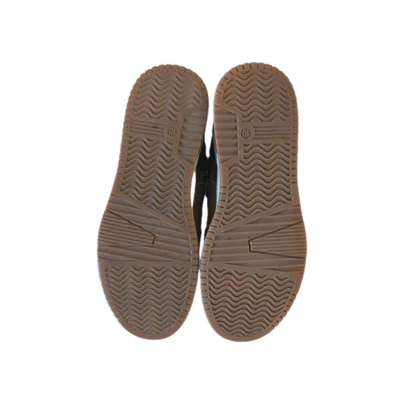 Men's Ashford Hayes Chestnut Brown Boots, Size 10, With Flannel Lining - Picture 8 of 9